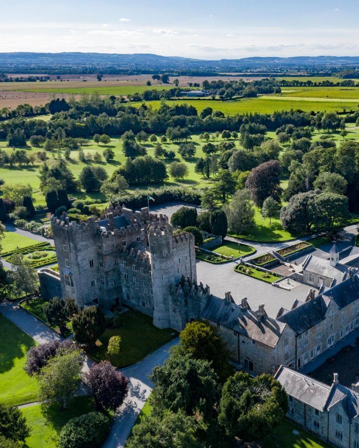 Kilkea Castle Hotel Екстериор снимка