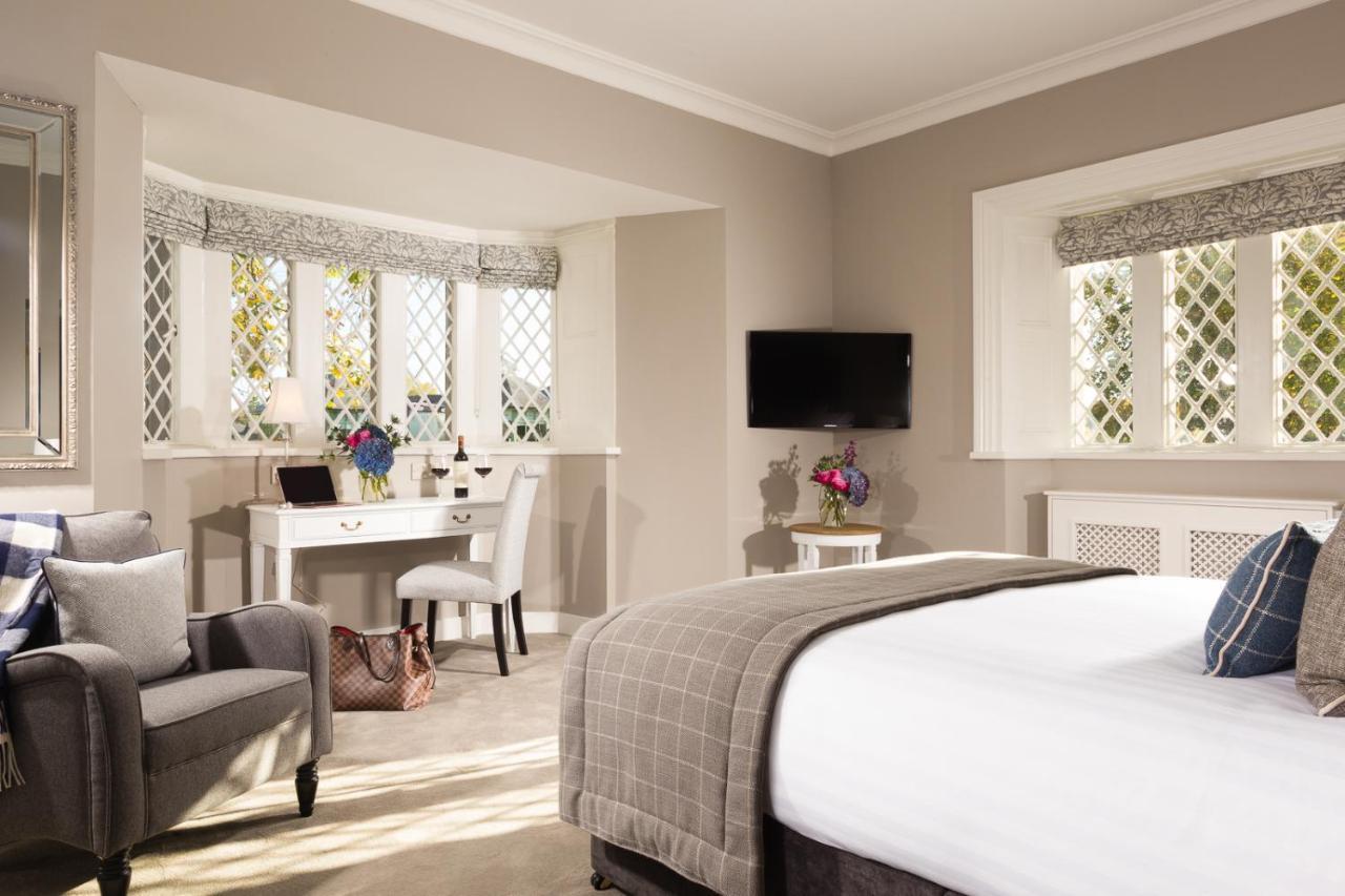 Kilkea Castle Hotel Екстериор снимка