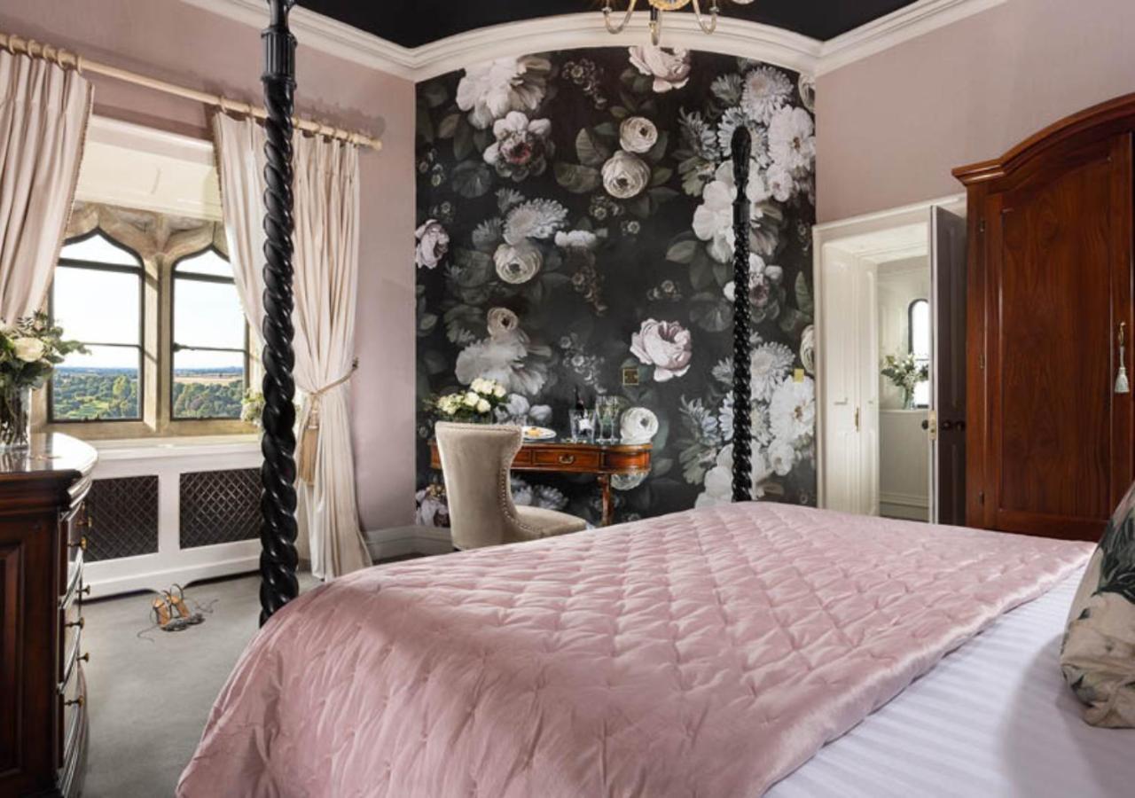 Kilkea Castle Hotel Екстериор снимка