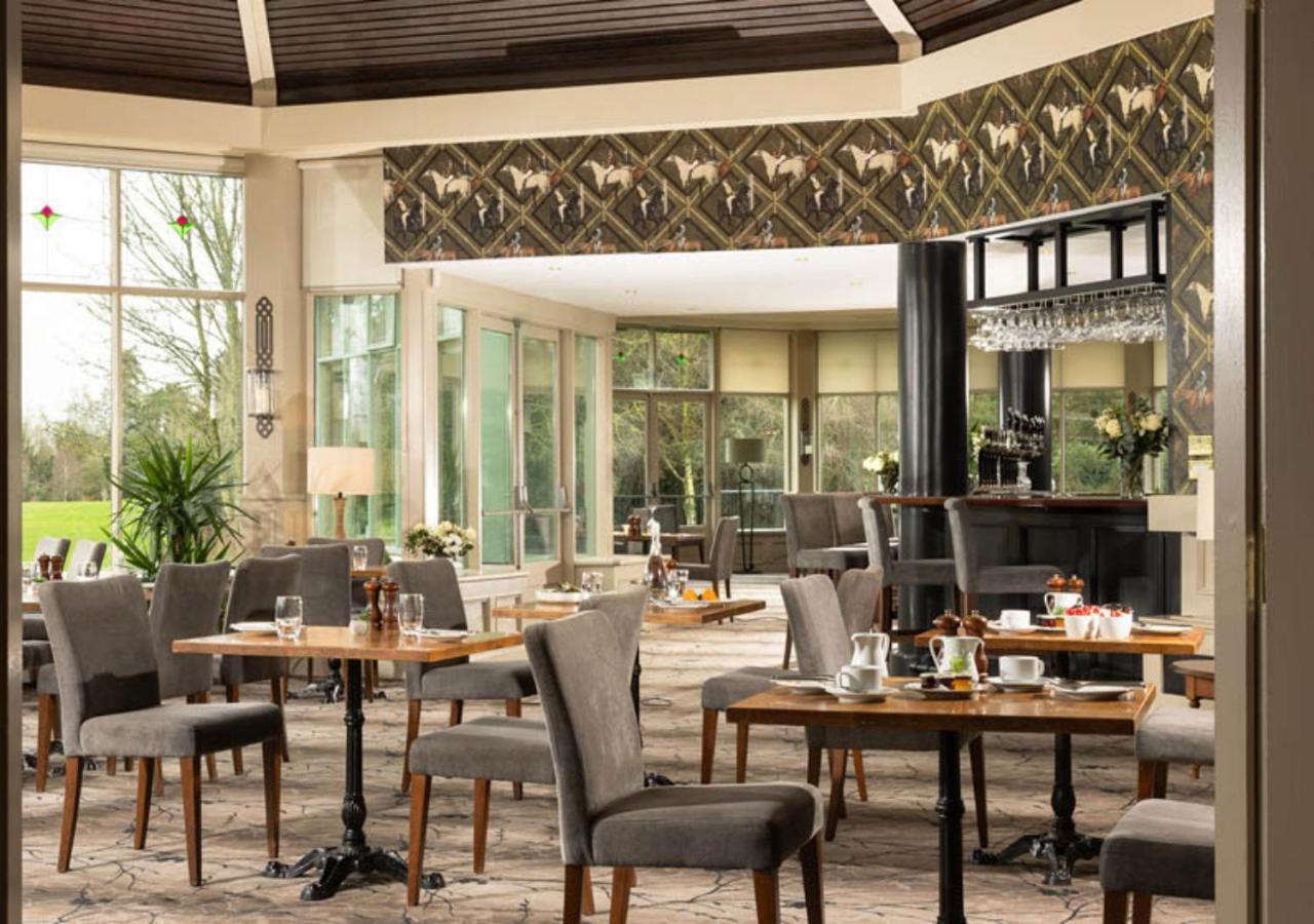 Kilkea Castle Hotel Екстериор снимка