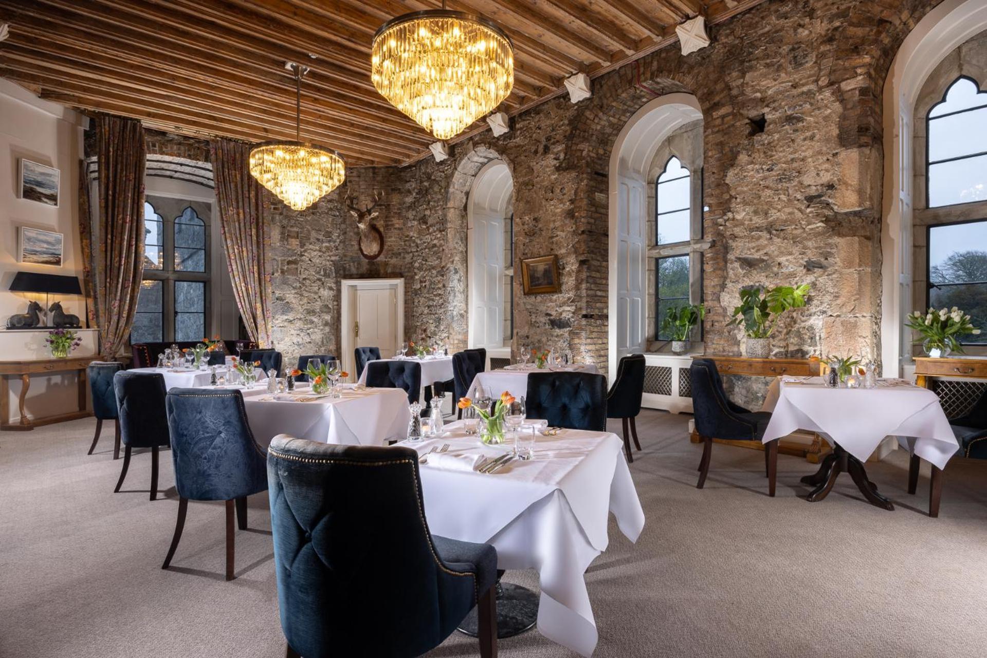 Kilkea Castle Hotel Екстериор снимка