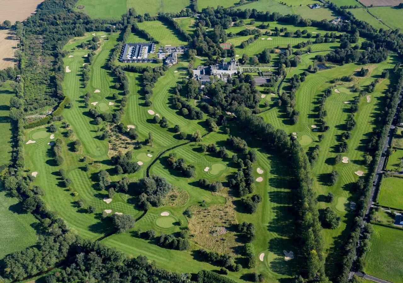 Kilkea Castle Hotel Екстериор снимка