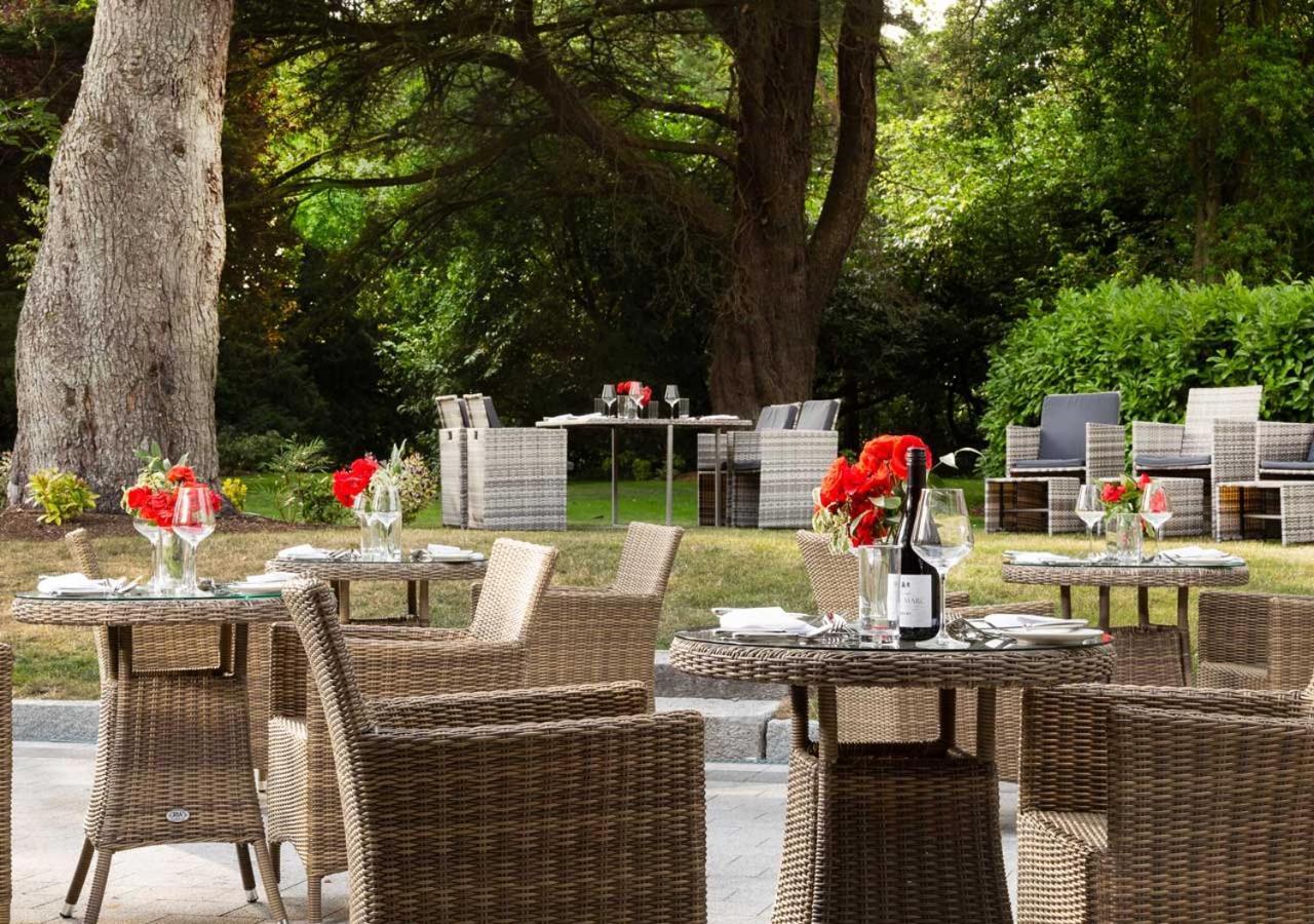 Kilkea Castle Hotel Екстериор снимка