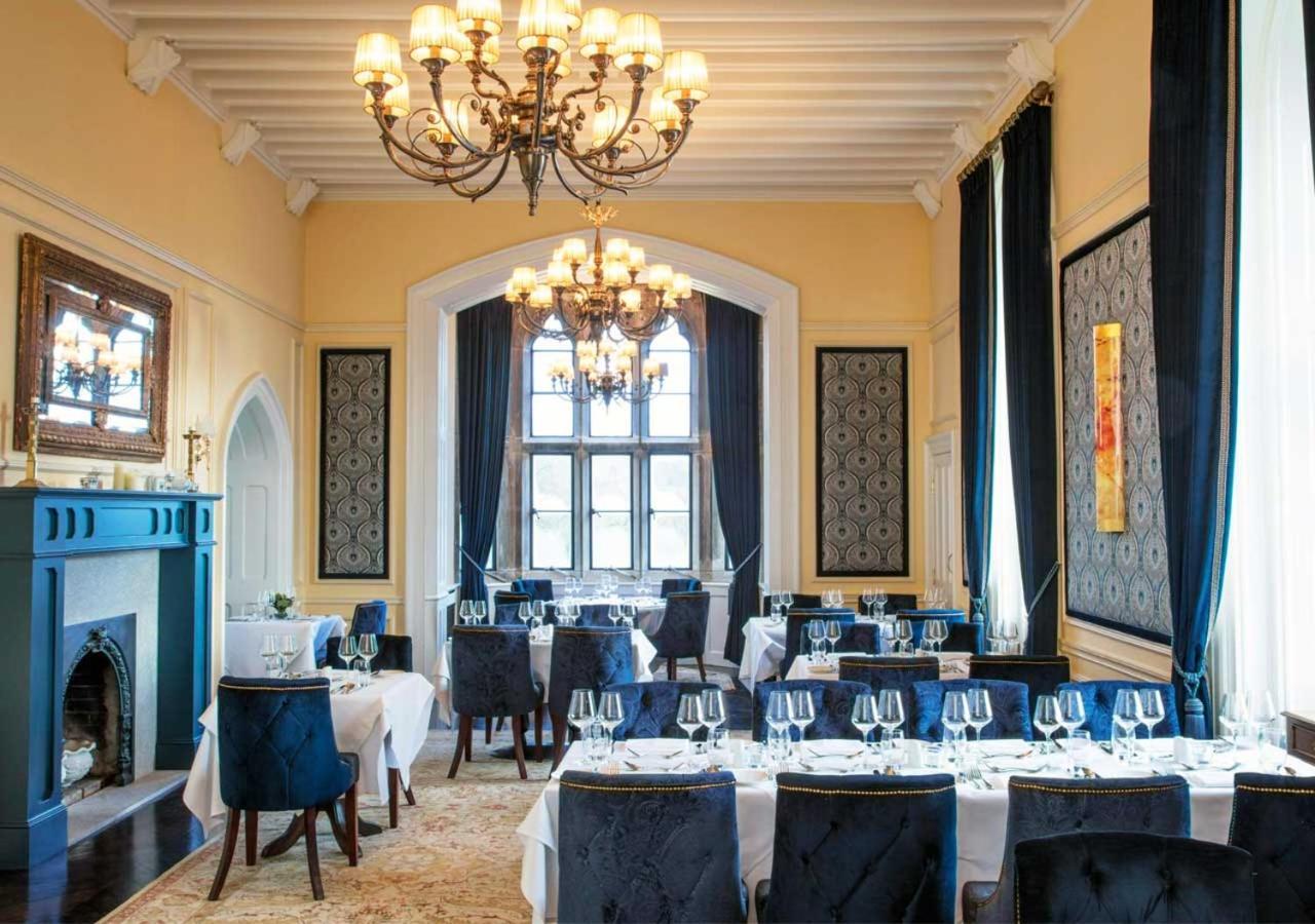 Kilkea Castle Hotel Екстериор снимка