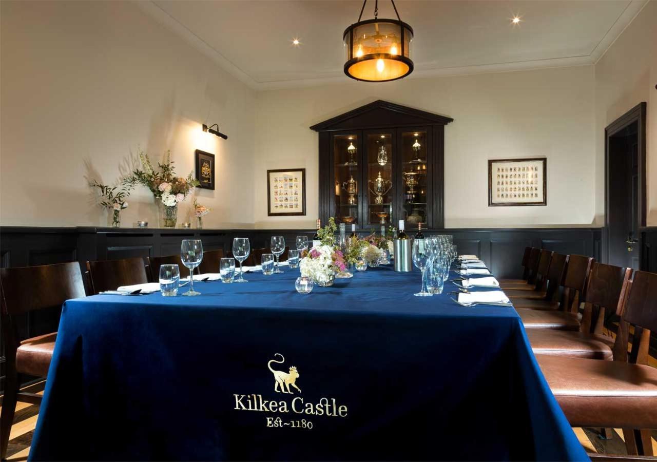 Kilkea Castle Hotel Екстериор снимка