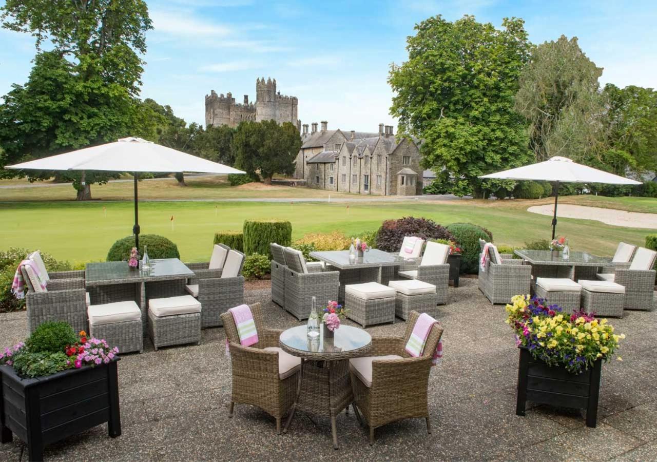 Kilkea Castle Hotel Екстериор снимка