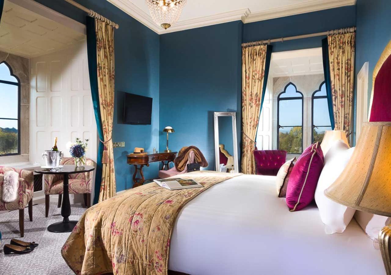 Kilkea Castle Hotel Екстериор снимка
