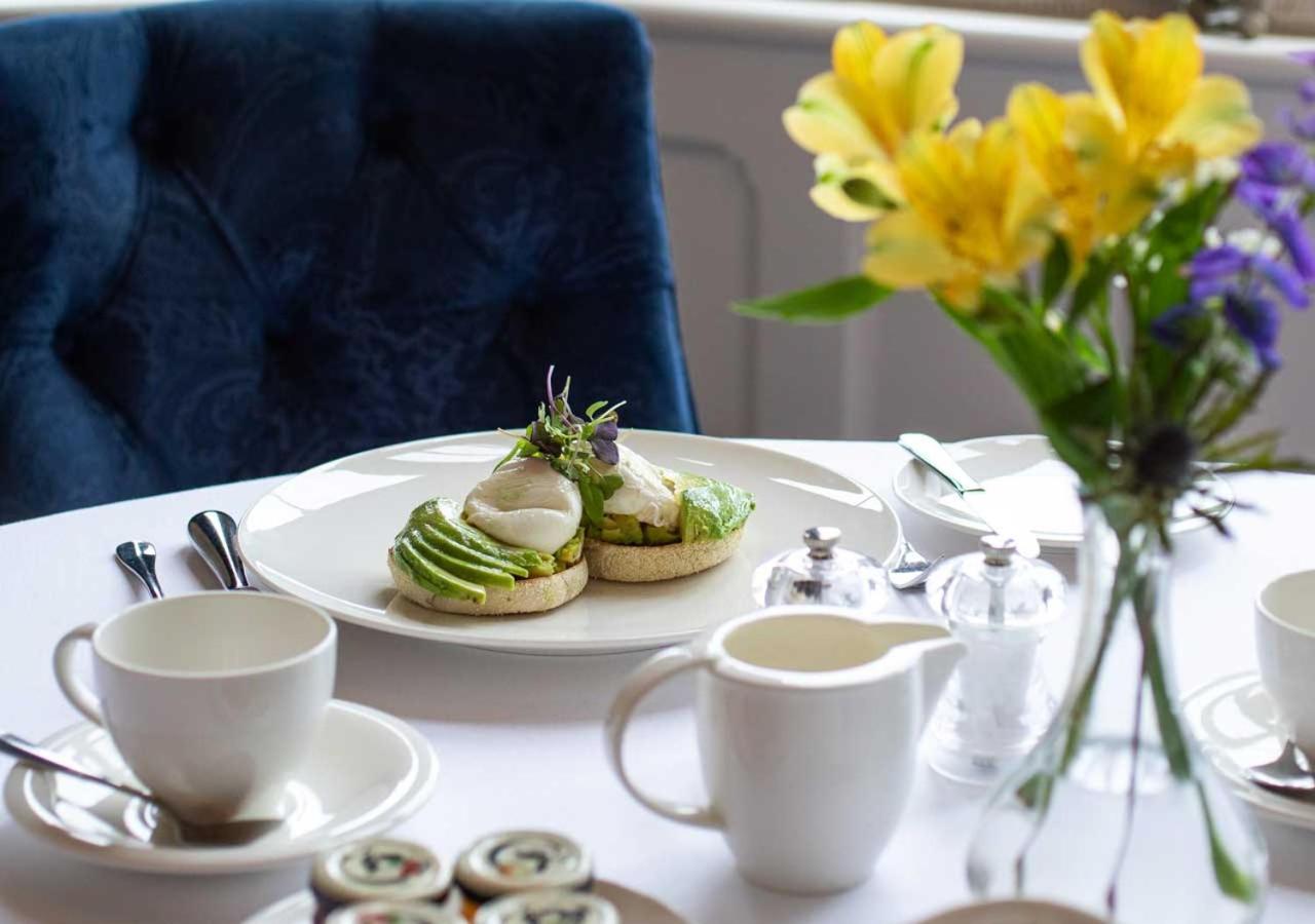 Kilkea Castle Hotel Екстериор снимка